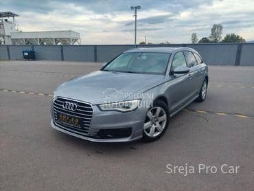 Audi A6 2.0 TDI ULTRA LED