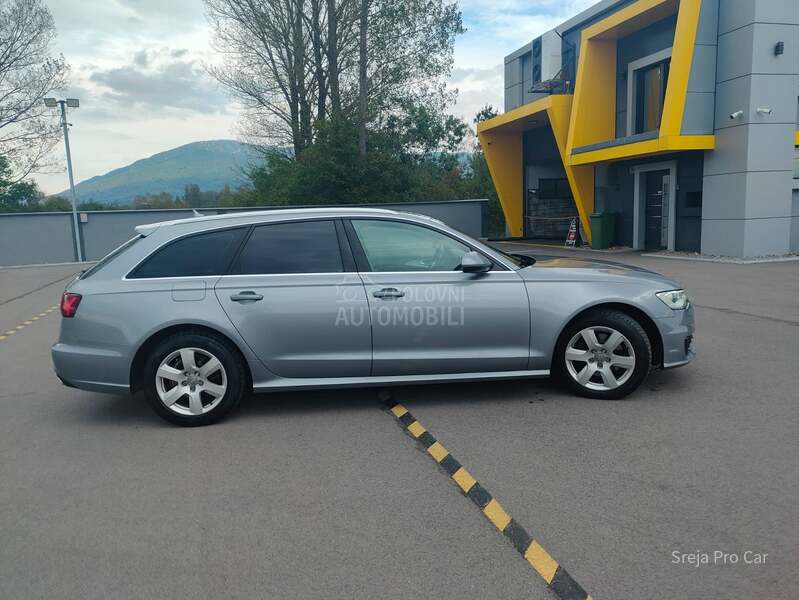 Audi A6 2.0 TDI ULTRA LED