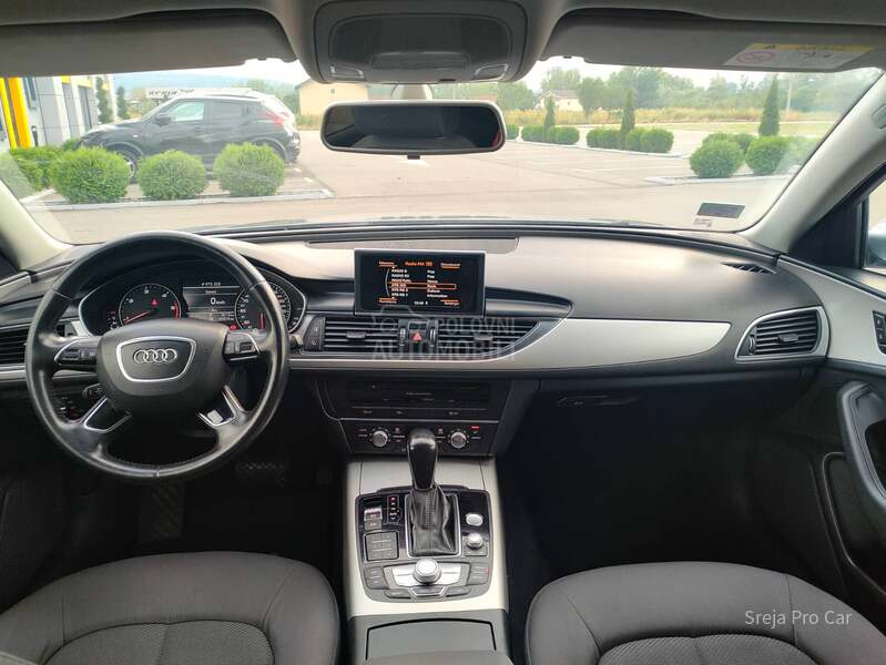 Audi A6 2.0 TDI ULTRA LED