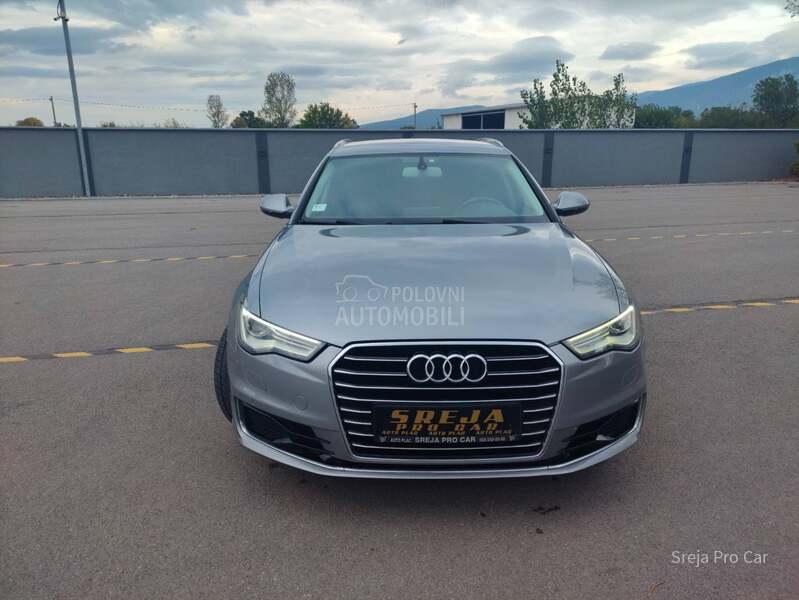 Audi A6 2.0 TDI ULTRA LED