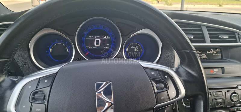 Citroen DS4 1.6 Noov