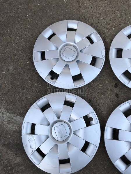 Ratkapne seat 14" 5 x 100