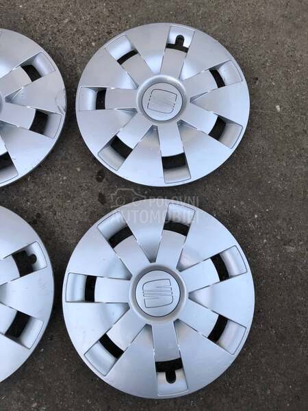 Ratkapne seat 14" 5 x 100