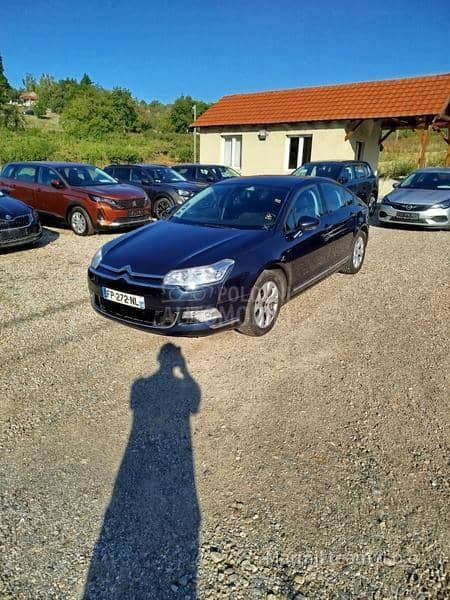 Citroen C5 1.6 HDI Confort