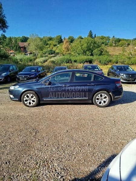 Citroen C5 1.6 HDI Confort