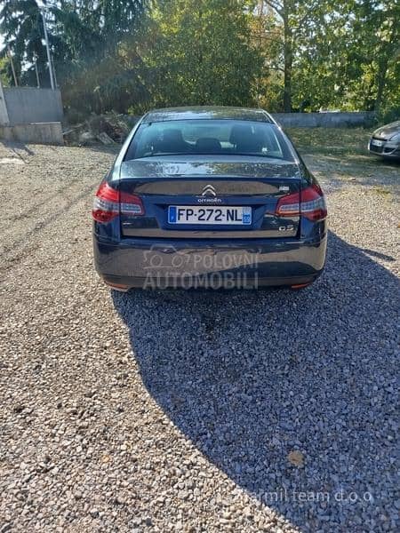 Citroen C5 1.6 HDI Confort