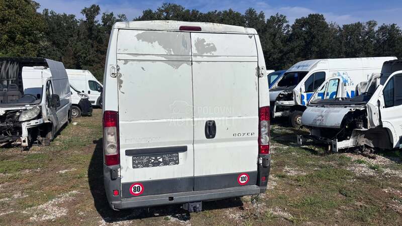Peugeot Boxer 2.2