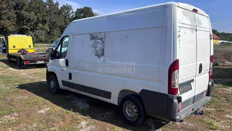 Peugeot Boxer 2.2