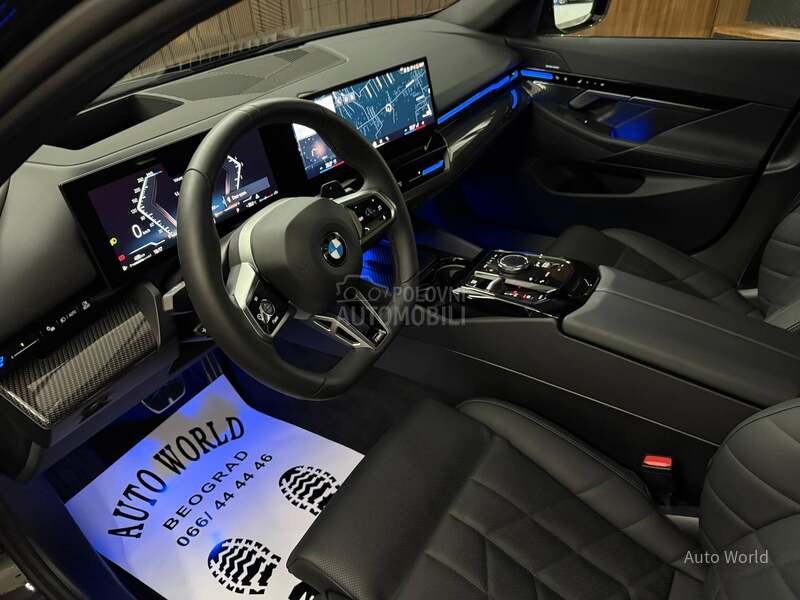 BMW 540 xDrive/M/Pro