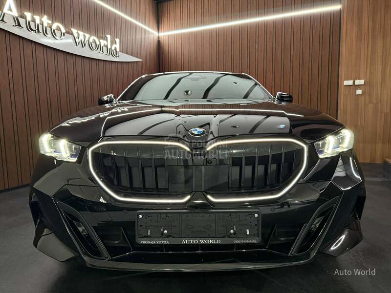 BMW 540 xDrive/M/Pro