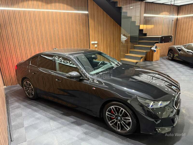 BMW 540 xDrive/M/Pro