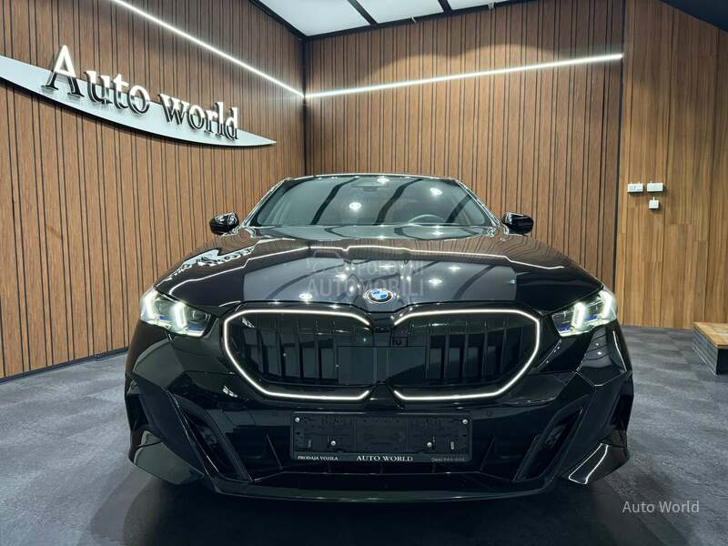 BMW 540 xDrive/M/Pro