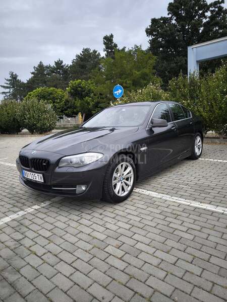 BMW 520 d sport
