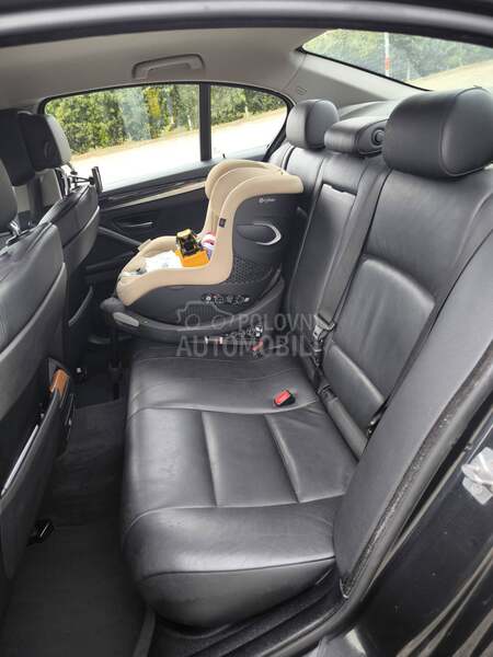 BMW 520 d sport