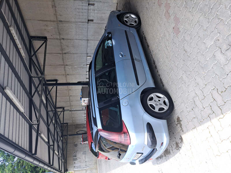 Peugeot 206 sw
