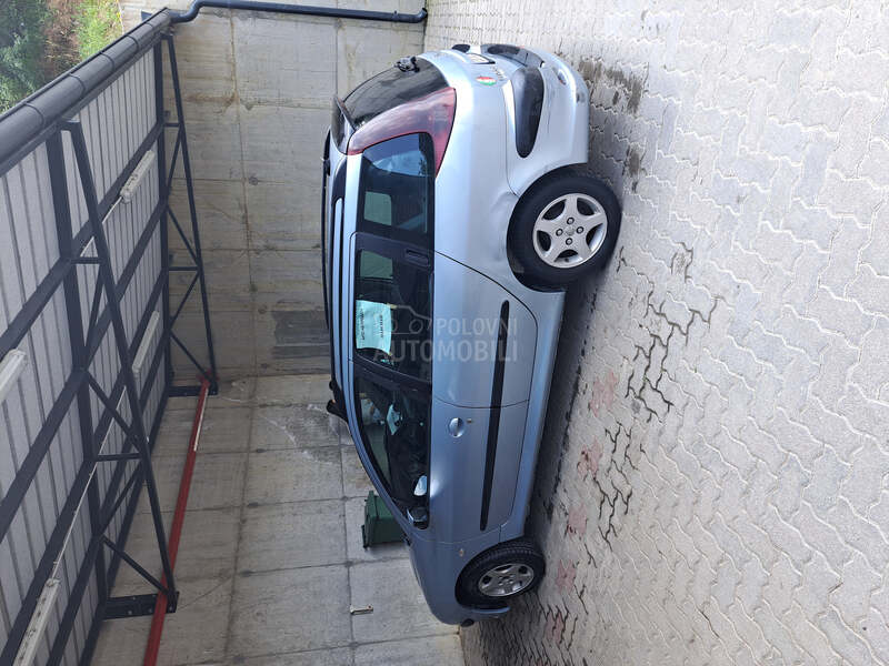 Peugeot 206 sw