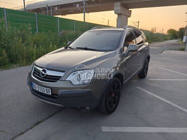 Opel Antara Cosmo
