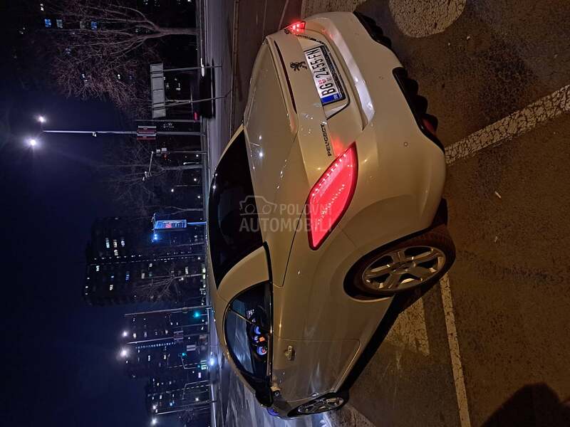 Peugeot 308 cc