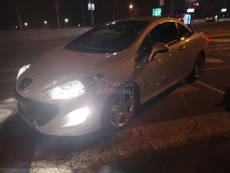 Peugeot 308 cc