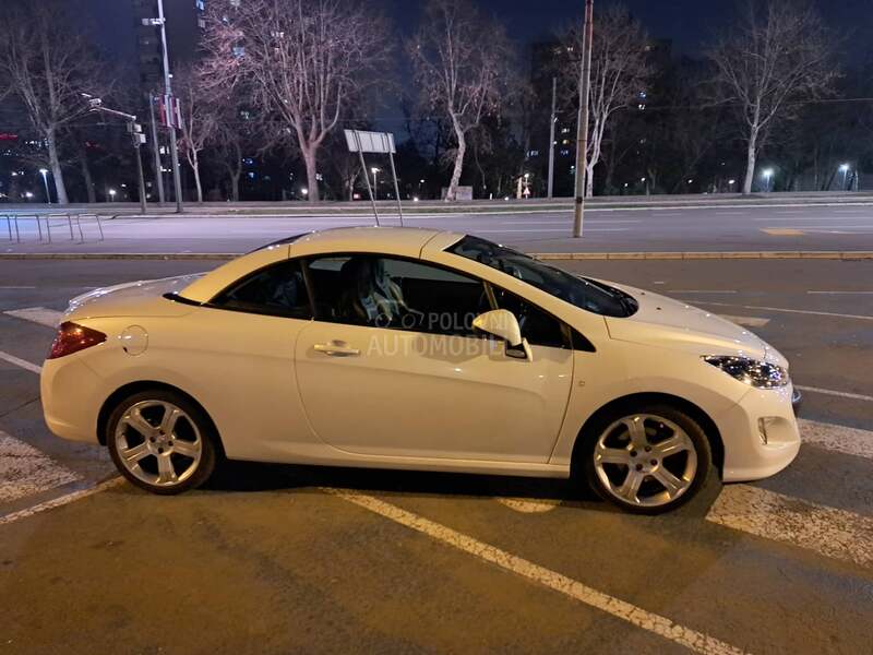 Peugeot 308 cc