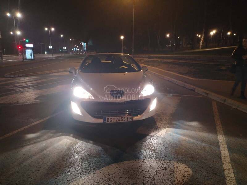 Peugeot 308 cc