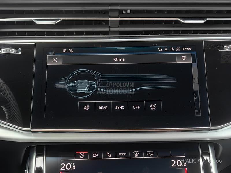 Audi Q8 50TDI/S LINE/HIBRID