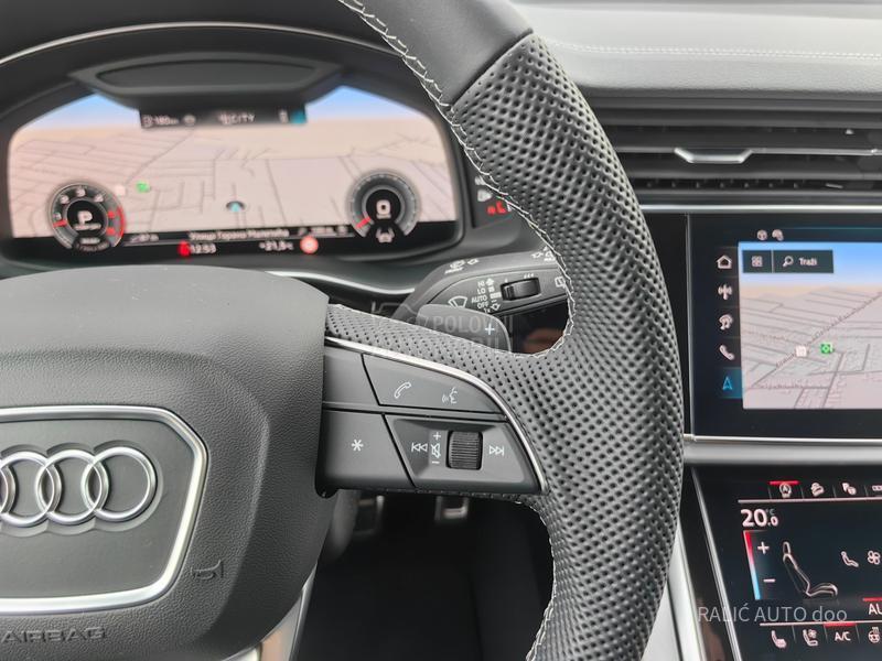 Audi Q8 50TDI/S LINE/HIBRID