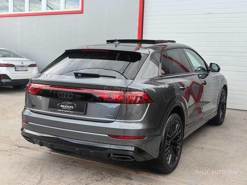Audi Q8 50TDI/S LINE/HIBRID