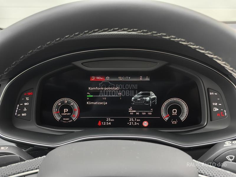 Audi Q8 50TDI/S LINE/HIBRID