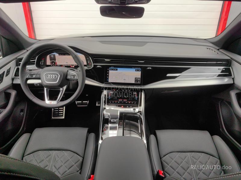 Audi Q8 50TDI/S LINE/HIBRID