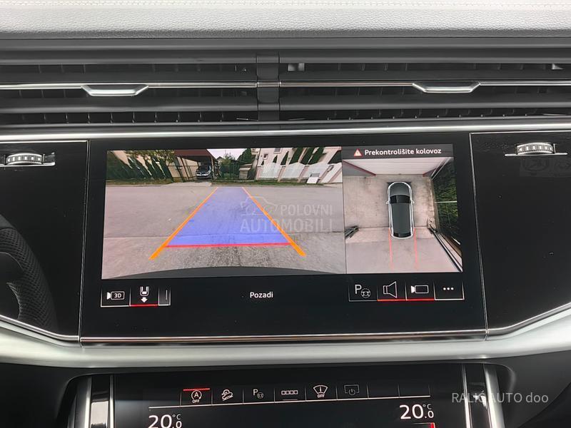 Audi Q8 50TDI/S LINE/HIBRID