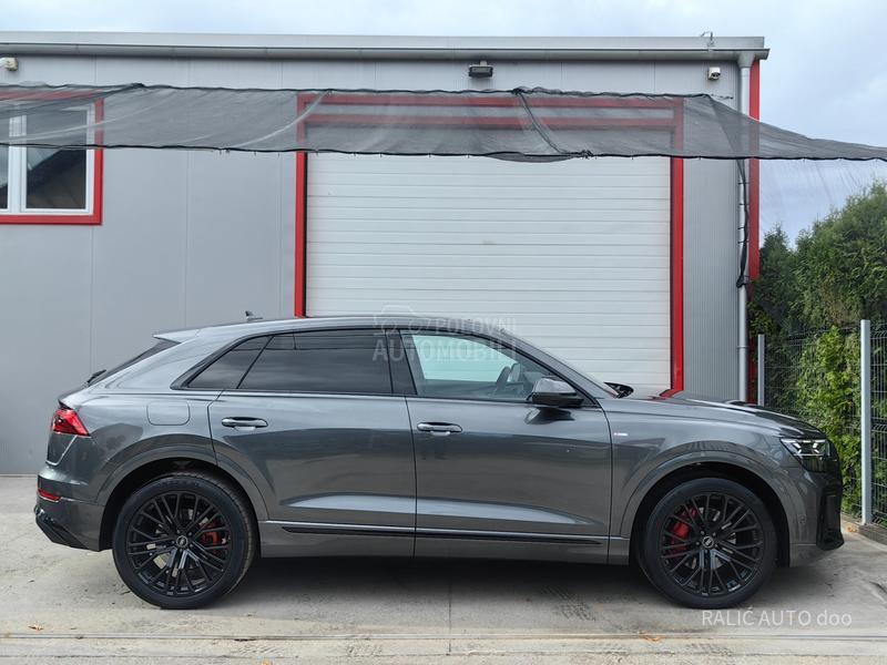 Audi Q8 50TDI/S LINE/HIBRID
