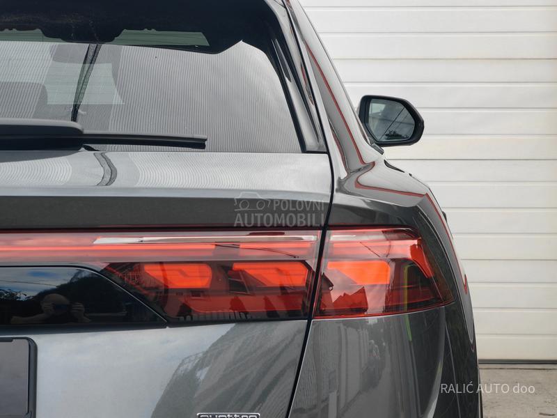 Audi Q8 50TDI/S LINE/HIBRID