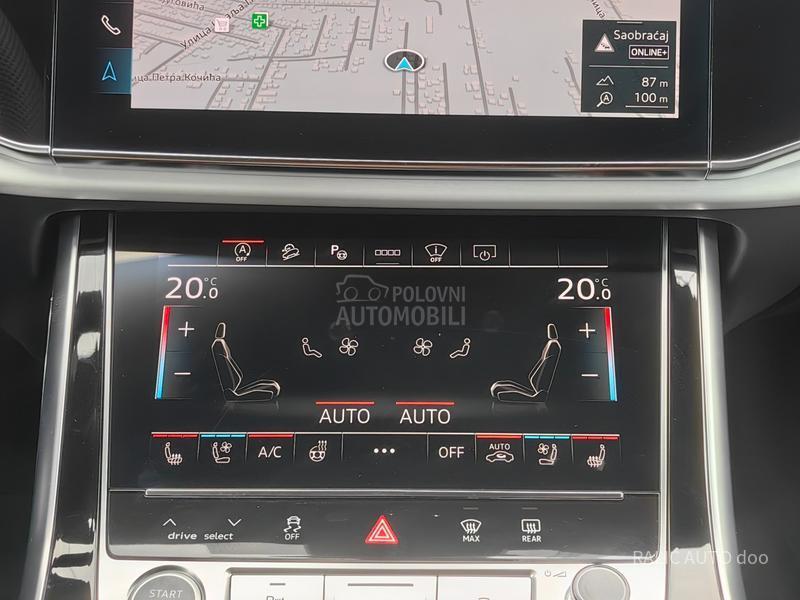 Audi Q8 50TDI/S LINE/HIBRID