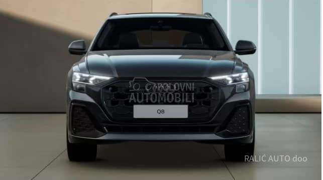 Audi Q8 50TDI/S LINE/HIBRID