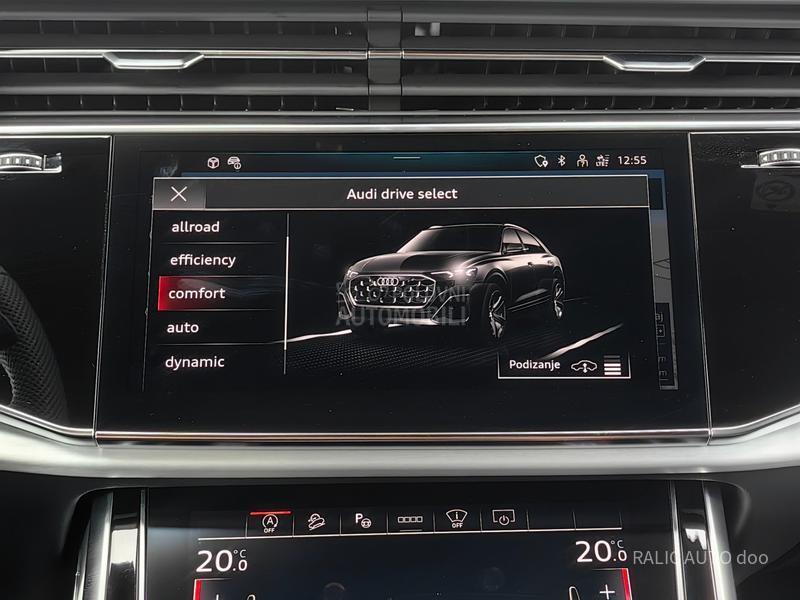 Audi Q8 50TDI/S LINE/HIBRID