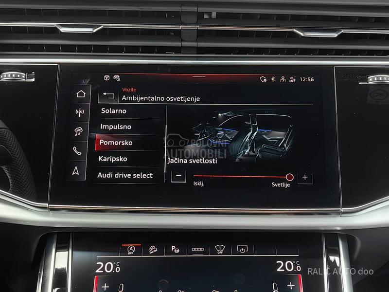 Audi Q8 50TDI/S LINE/HIBRID