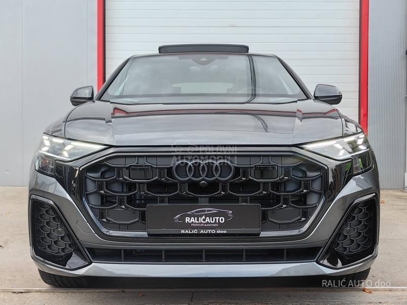 Audi Q8 50TDI/S LINE/HIBRID