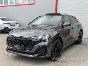 Audi Q8 50TDI/S LINE/HIBRID