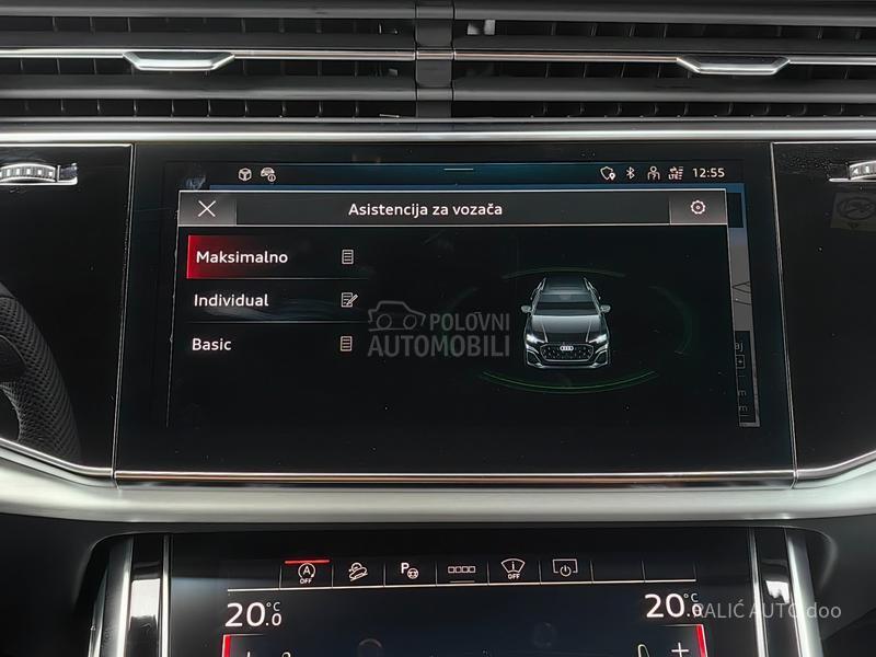 Audi Q8 50TDI/S LINE/HIBRID