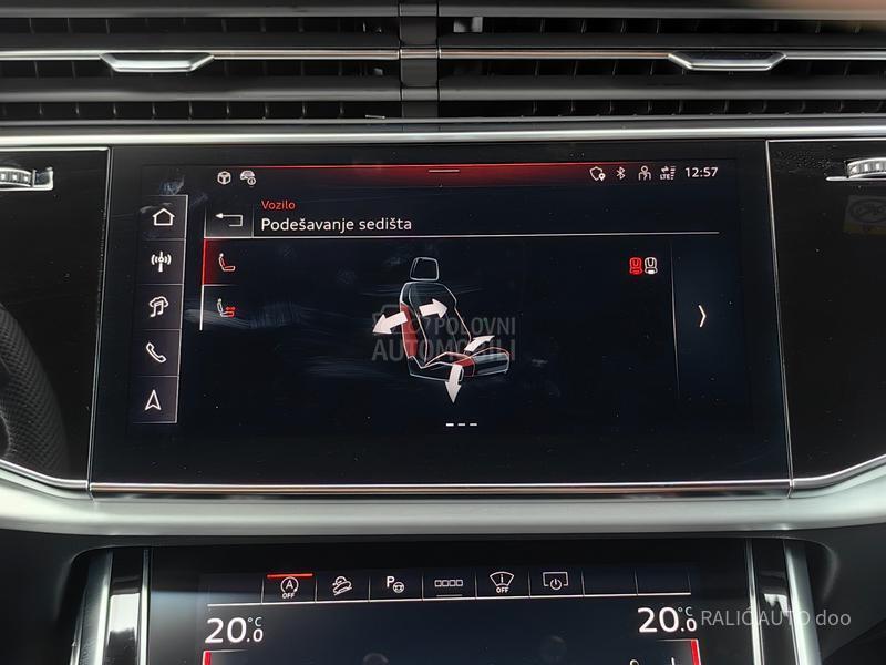 Audi Q8 50TDI/S LINE/HIBRID