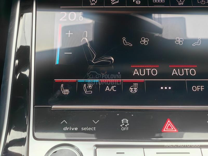 Audi Q8 50TDI/S LINE/HIBRID