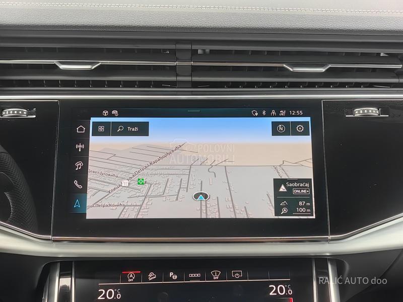 Audi Q8 50TDI/S LINE/HIBRID