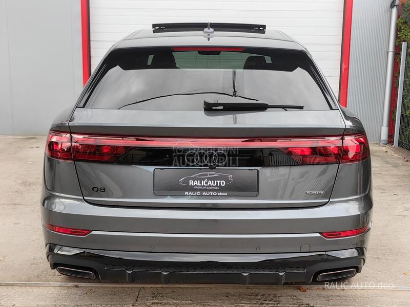 Audi Q8 50TDI/S LINE/HIBRID