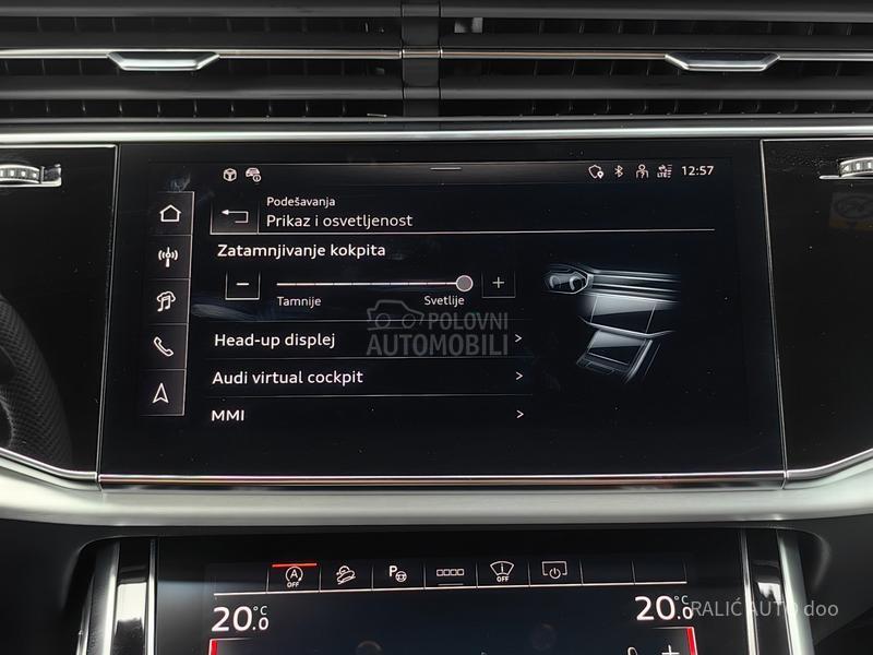 Audi Q8 50TDI/S LINE/HIBRID