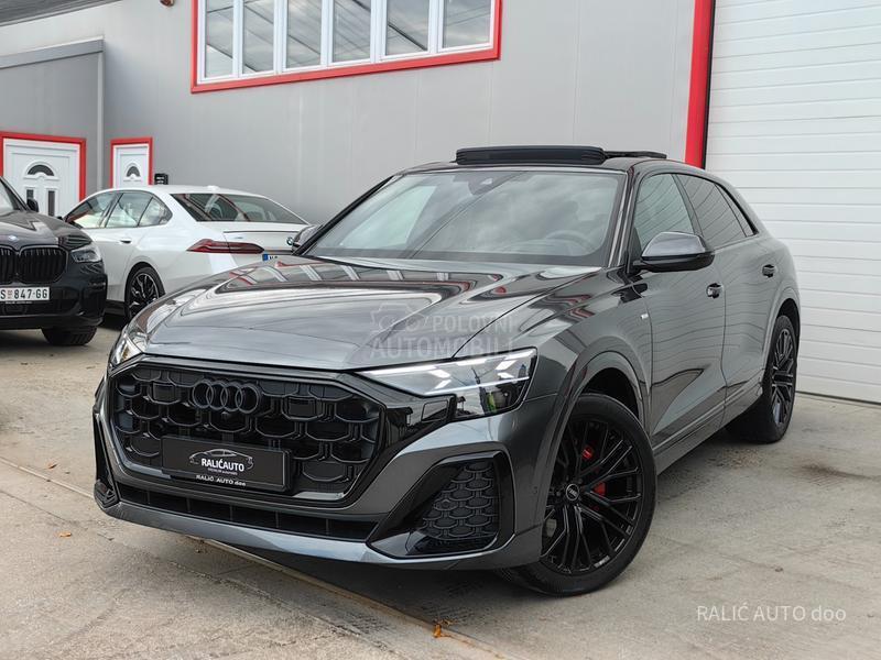 Audi Q8 50TDI/S LINE/HIBRID