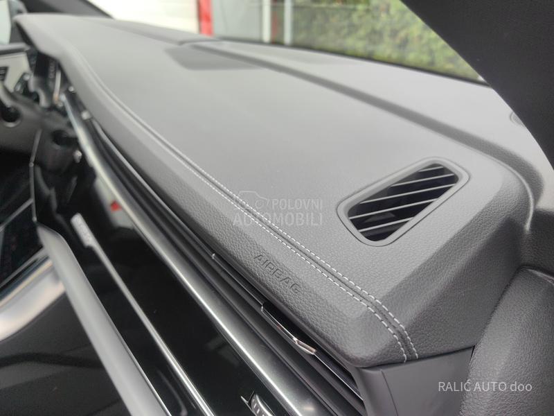 Audi Q8 50TDI/S LINE/HIBRID