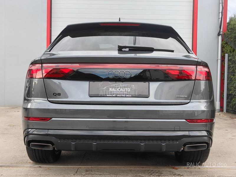 Audi Q8 50TDI/S LINE/HIBRID