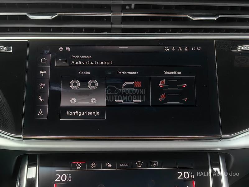 Audi Q8 50TDI/S LINE/HIBRID