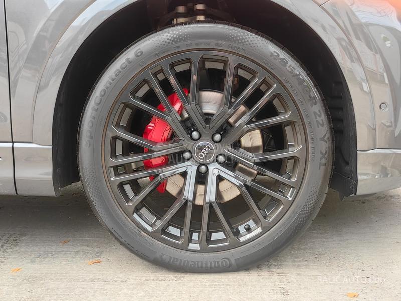 Audi Q8 50TDI/S LINE/HIBRID